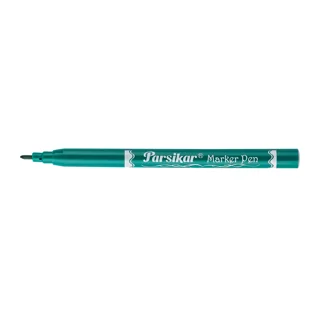 ماژیک نقاشی 6 رنگ جعبه مقوایی بدنه چاپی  کد JM828-6