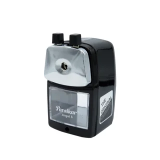 تراش رومیزی فلزی با تیغ و بدنه تمام فلز کد JM888