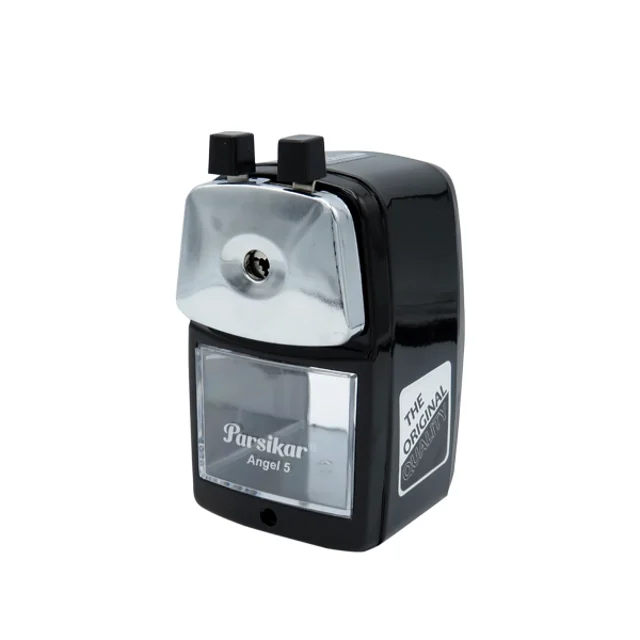 تراش رومیزی فلزی با تیغ و بدنه تمام فلز کد JM888