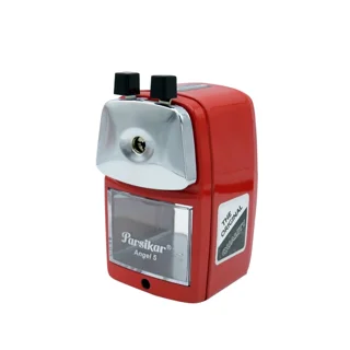 تراش رومیزی فلزی با تیغ و بدنه تمام فلز کد JM888