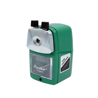 تراش رومیزی فلزی با تیغ و بدنه تمام فلز کد JM888
