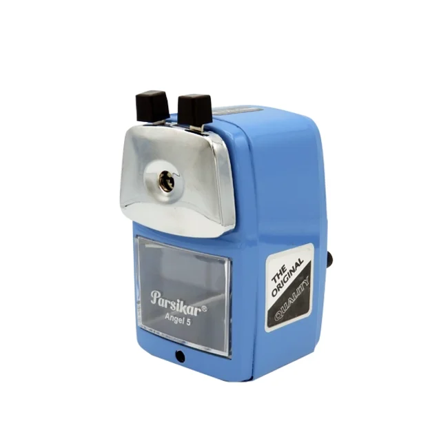 تراش رومیزی فلزی با تیغ و بدنه تمام فلز کد JM888